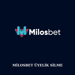 Milosbet üyelik silme