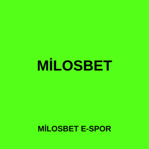 Milosbet e-spor