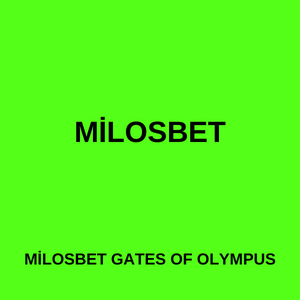 Milosbet Gates of Olympus oyna