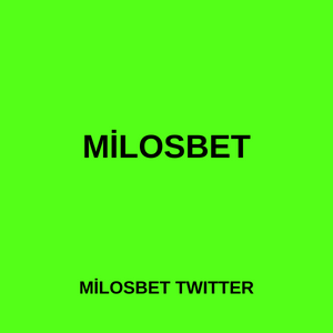 Milosbet twitter